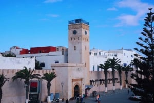Depuis Marrakech : Excursion à Essaouira