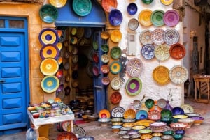 Z Marrakeszu: Essaouira - 1-dniowa wycieczka