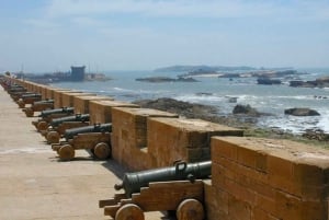 Marrakeshista: Marrakesh: Essaouira päiväretki