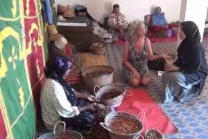 Marrakeshista: Marrakesh: Essaouira päiväretki