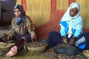 Marrakeshista: Marrakesh: Essaouira päiväretki