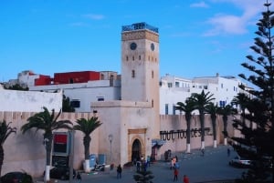 Marrakeshista: Marrakesh: Essaouira päiväretki