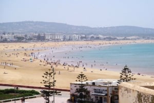 Marrakeshista: Marrakesh: Essaouira päiväretki