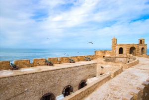 From Marrakesh: Essaouira Full-Day Tour With Hotel Pickup