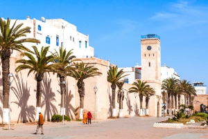 From Marrakesh: Essaouira Full-Day Tour With Hotel Pickup