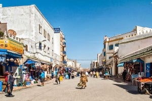 Från Marrakesh: Heldagsutflykt till Essaouira