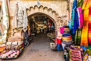 Z Marrakeszu: Essaouira - całodniowa wycieczka