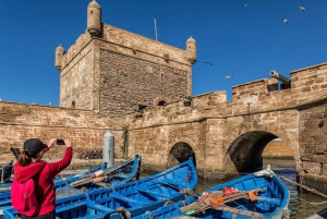 From Marrakesh: Essaouira Full-Day Trip