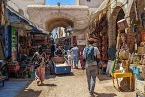 From Marrakesh: Essaouira Full-Day Trip