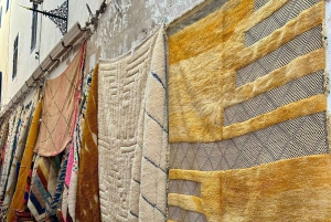 From Marrakesh: Essaouira Full-Day Trip