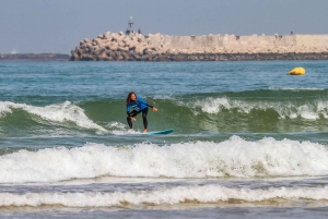 From Marrakesh: Essaouira Surfing Day Trip