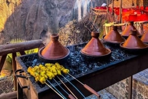 Водопад Узуд: прогулка на лодке и обед — тур из Марракеша