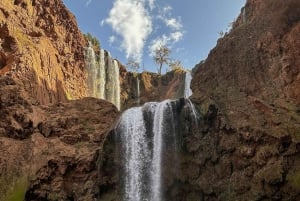 Водопад Узуд: прогулка на лодке и обед — тур из Марракеша