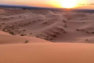 From Marrakesh: Private 4-Day Sahara Desert Discovery Tour