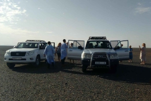 Marrakeshista: Saharan autiomaan tutustumiskierros: Marrakesh: Yksityinen 4 päivän Saharan autiomaan tutustumiskierros.