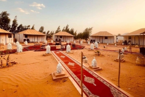 Ab Marrakesch: Private 4-tägige Sahara Desert Discovery Tour