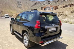 Ab Marrakesch: Private 4-tägige Sahara Desert Discovery Tour