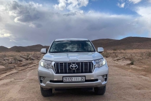 Ab Marrakesch: Private 4-tägige Sahara Desert Discovery Tour