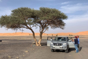 Ab Marrakesch: Private 4-tägige Sahara Desert Discovery Tour