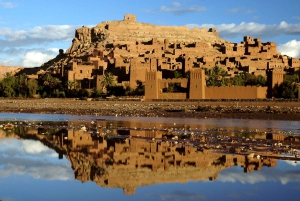 Ab Marrakesch: Private 4-tägige Sahara Desert Discovery Tour