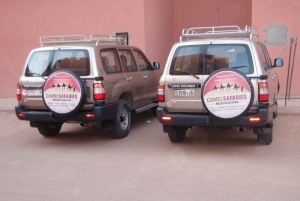 Ab Marrakesch: Private 4-tägige Sahara Desert Discovery Tour