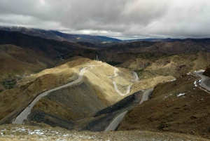 Ab Marrakesch: Private 4-tägige Sahara Desert Discovery Tour