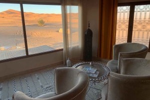 Ab Marrakesch: Private 4-tägige Sahara Desert Discovery Tour