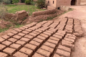 Ab Marrakesch: Private 4-tägige Sahara Desert Discovery Tour