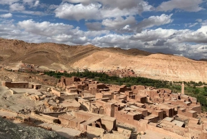 Ab Marrakesch: Private 4-tägige Sahara Desert Discovery Tour