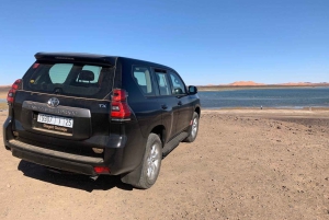 Ab Marrakesch: Private 4-tägige Sahara Desert Discovery Tour