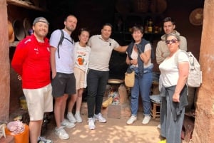 Von Marrakesch: Private Tagestour ins Atlasgebirge {5 Täler}