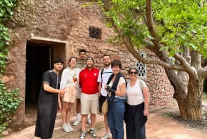 Von Marrakesch: Private Tagestour ins Atlasgebirge {5 Täler}