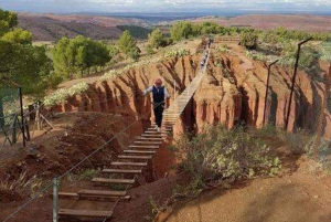 From Marrakesh: Zip-Line in the Atlas Mountains & Hike