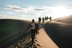 Von Merzouga aus; 1001 Arabian Overnight In Tented Camp