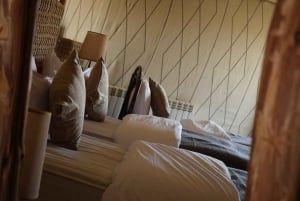 Von Merzouga aus; 1001 Arabian Overnight In Tented Camp