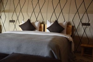 Von Merzouga aus; 1001 Arabian Overnight In Tented Camp