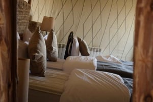 Von Merzouga aus; 1001 Arabian Overnight In Tented Camp