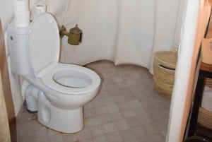 Von Merzouga aus; 1001 Arabian Overnight In Tented Camp