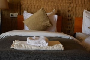 Von Merzouga aus; 1001 Arabian Overnight In Tented Camp