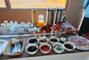 Von Merzouga aus; 1001 Arabian Overnight In Tented Camp