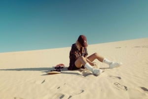 Von Merzouga aus; 1001 Arabian Overnight In Tented Camp