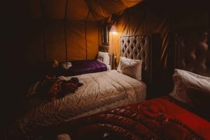 Von Merzouga aus; 1001 Arabian Overnight In Tented Camp