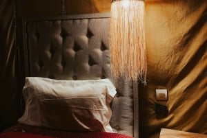 Von Merzouga aus; 1001 Arabian Overnight In Tented Camp