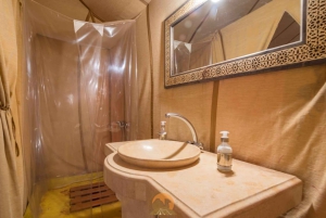 Ouarzazate : 3 päivän aavikkoretki Marrakechiin