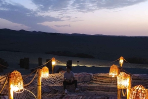 From Peaks to Desert: Atlas Adventure & Agafay Sunset Dinner