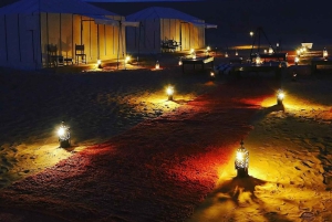 From Peaks to Desert: Atlas Adventure & Agafay Sunset Dinner