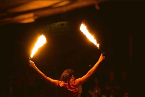 From Peaks to Desert: Atlas Adventure & Agafay Sunset Dinner