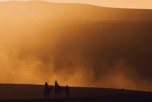 From Peaks to Desert: Atlas Adventure & Agafay Sunset Dinner