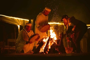 From Peaks to Desert: Atlas Adventure & Agafay Sunset Dinner