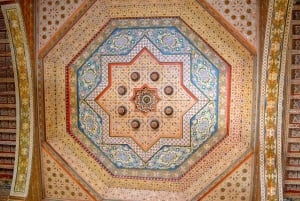 Ab Taghazout: Geführte Tour durch Marrakesch